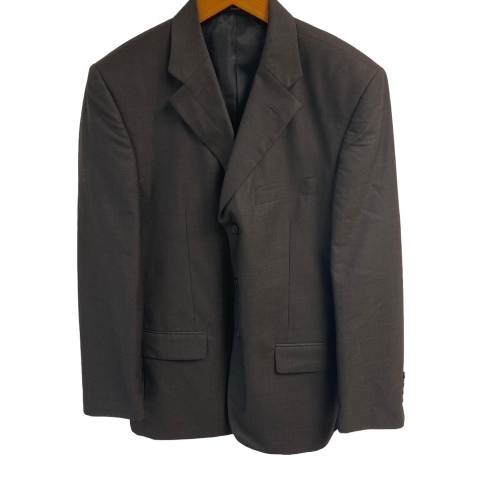 DUNERDUN dark brown men’s sports jacket size‎ 36m.
